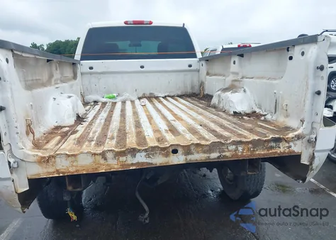 2013 Chevrolet Silverado 2500Hd Work Truck z USA, uszkodzony, nr VIN 1GC2CVC81DZ349183